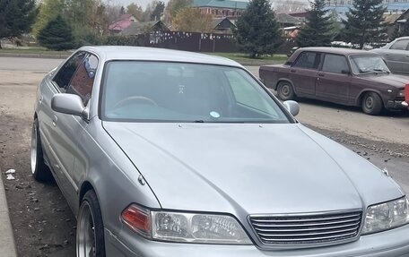 Toyota Mark II VIII (X100), 1996 год, 760 000 рублей, 9 фотография