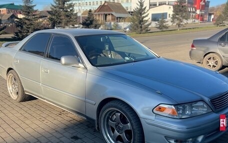 Toyota Mark II VIII (X100), 1996 год, 760 000 рублей, 5 фотография