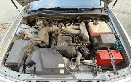 Toyota Mark II VIII (X100), 1996 год, 760 000 рублей, 17 фотография