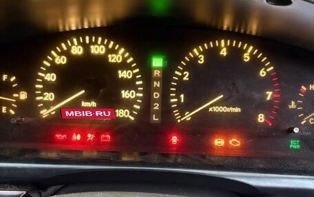 Toyota Mark II VIII (X100), 1996 год, 760 000 рублей, 13 фотография