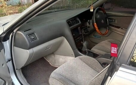 Toyota Mark II VIII (X100), 1996 год, 760 000 рублей, 16 фотография