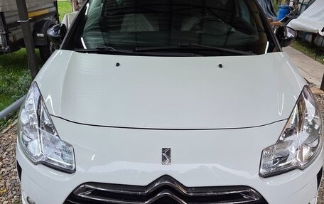 Citroen DS3 I рестайлинг, 2013 год, 850 000 рублей, 3 фотография