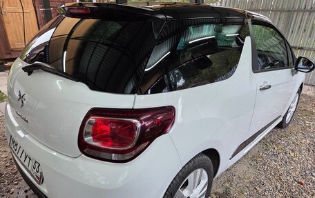 Citroen DS3 I рестайлинг, 2013 год, 850 000 рублей, 5 фотография