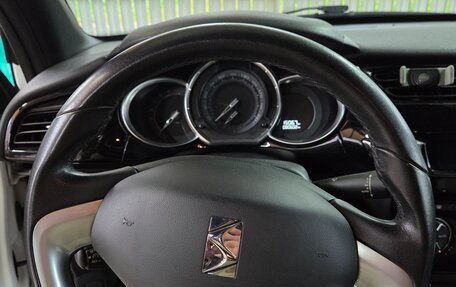 Citroen DS3 I рестайлинг, 2013 год, 850 000 рублей, 9 фотография