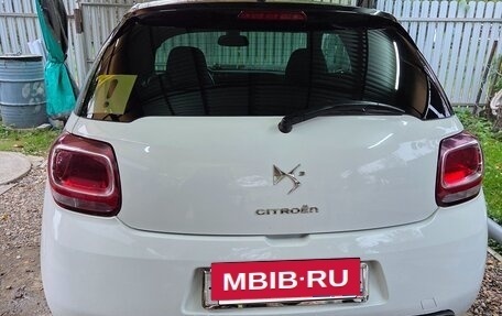 Citroen DS3 I рестайлинг, 2013 год, 850 000 рублей, 6 фотография