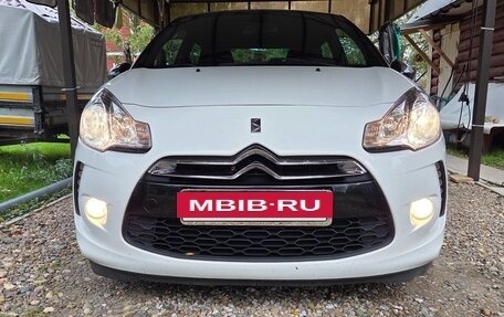 Citroen DS3 I рестайлинг, 2013 год, 850 000 рублей, 23 фотография