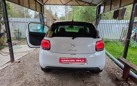 Citroen DS3 I рестайлинг, 2013 год, 850 000 рублей, 21 фотография