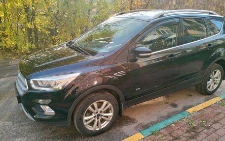 Ford Kuga III, 2018 год, 1 680 000 рублей, 6 фотография