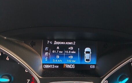 Ford Kuga III, 2018 год, 1 680 000 рублей, 3 фотография