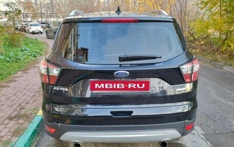 Ford Kuga III, 2018 год, 1 680 000 рублей, 10 фотография