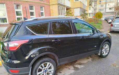 Ford Kuga III, 2018 год, 1 680 000 рублей, 13 фотография