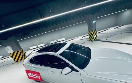 Jaguar XF II, 2020 год, 3 000 000 рублей, 5 фотография