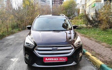 Ford Kuga III, 2018 год, 1 680 000 рублей, 12 фотография