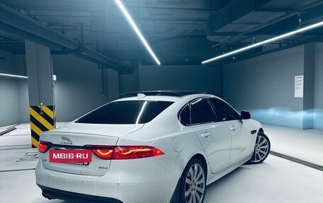 Jaguar XF II, 2020 год, 3 000 000 рублей, 6 фотография