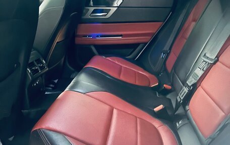 Jaguar XF II, 2020 год, 3 000 000 рублей, 13 фотография