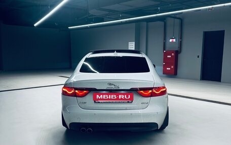 Jaguar XF II, 2020 год, 3 000 000 рублей, 7 фотография