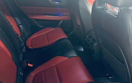 Jaguar XF II, 2020 год, 3 000 000 рублей, 16 фотография