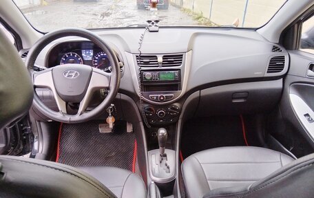 Hyundai Solaris II рестайлинг, 2016 год, 950 000 рублей, 9 фотография