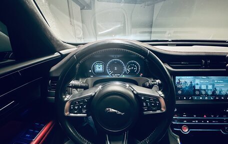 Jaguar XF II, 2020 год, 3 000 000 рублей, 25 фотография