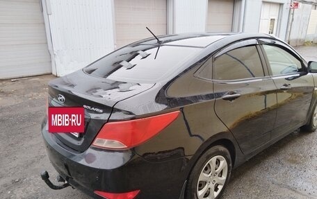 Hyundai Solaris II рестайлинг, 2016 год, 950 000 рублей, 7 фотография