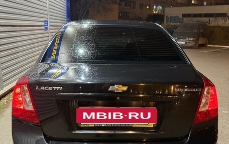 Chevrolet Lacetti, 2008 год, 430 000 рублей, 4 фотография