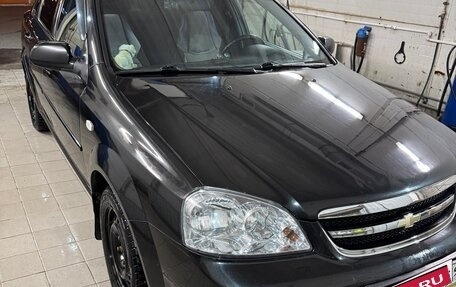 Chevrolet Lacetti, 2008 год, 430 000 рублей, 10 фотография