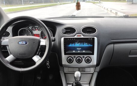 Ford Focus II рестайлинг, 2011 год, 489 000 рублей, 8 фотография