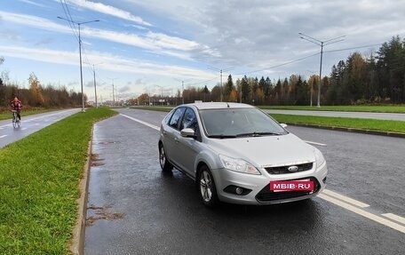 Ford Focus II рестайлинг, 2011 год, 489 000 рублей, 3 фотография