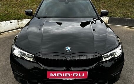 BMW 3 серия, 2019 год, 3 150 000 рублей, 2 фотография