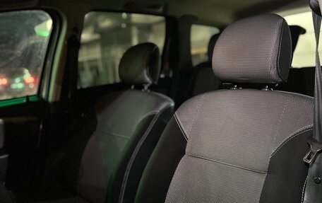 Renault Duster I рестайлинг, 2014 год, 920 000 рублей, 5 фотография