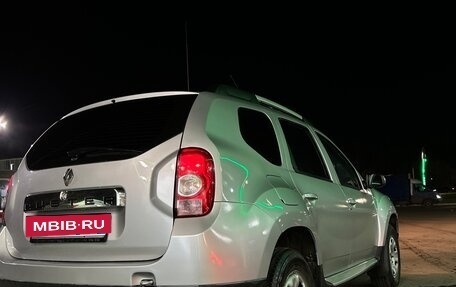 Renault Duster I рестайлинг, 2014 год, 920 000 рублей, 10 фотография