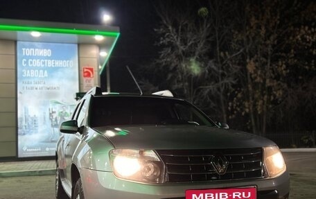 Renault Duster I рестайлинг, 2014 год, 920 000 рублей, 8 фотография