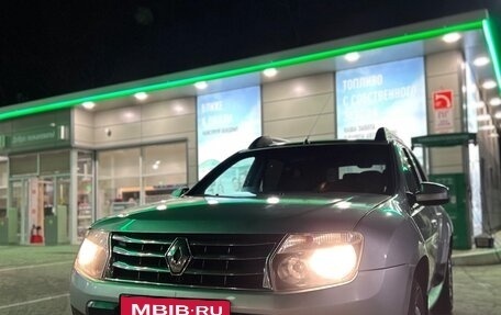 Renault Duster I рестайлинг, 2014 год, 920 000 рублей, 9 фотография