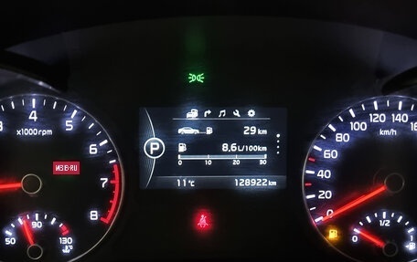 KIA Optima IV, 2016 год, 1 640 000 рублей, 7 фотография