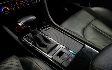 KIA Optima IV, 2016 год, 1 640 000 рублей, 9 фотография