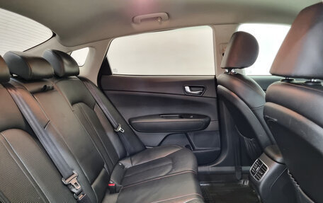 KIA Optima IV, 2016 год, 1 640 000 рублей, 13 фотография