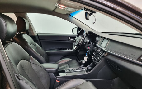 KIA Optima IV, 2016 год, 1 640 000 рублей, 12 фотография