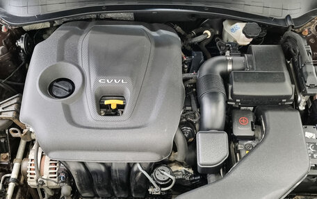 KIA Optima IV, 2016 год, 1 640 000 рублей, 15 фотография