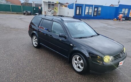 Volkswagen Golf IV, 2000 год, 500 000 рублей, 4 фотография