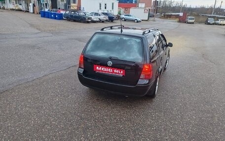 Volkswagen Golf IV, 2000 год, 500 000 рублей, 8 фотография