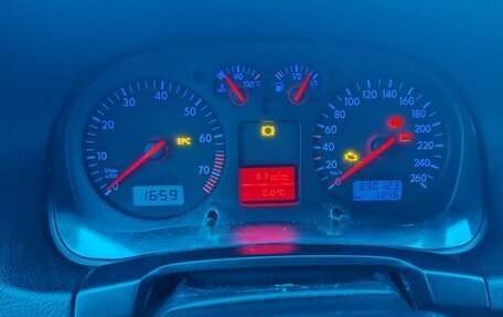 Volkswagen Golf IV, 2000 год, 500 000 рублей, 12 фотография