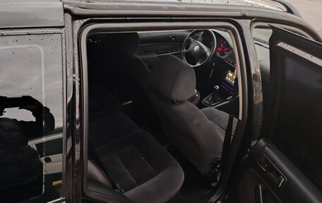 Volkswagen Golf IV, 2000 год, 500 000 рублей, 14 фотография