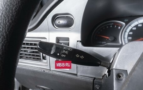 Daewoo Nexia I рестайлинг, 2011 год, 398 000 рублей, 13 фотография