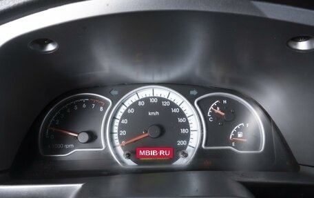 Daewoo Nexia I рестайлинг, 2011 год, 398 000 рублей, 16 фотография