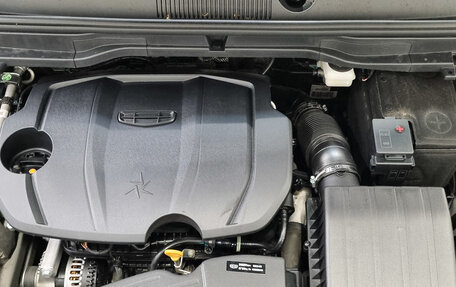 Geely Coolray I, 2023 год, 2 499 000 рублей, 20 фотография