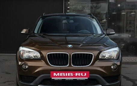 BMW X1, 2012 год, 1 397 000 рублей, 2 фотография