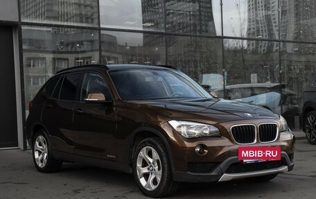 BMW X1, 2012 год, 1 397 000 рублей, 3 фотография