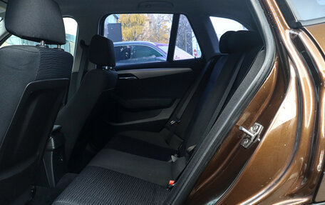 BMW X1, 2012 год, 1 397 000 рублей, 10 фотография