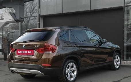 BMW X1, 2012 год, 1 397 000 рублей, 5 фотография