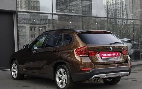 BMW X1, 2012 год, 1 397 000 рублей, 7 фотография